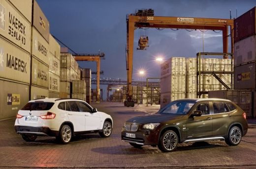 FOTO si VIDEO: Vezi primele imagini oficiale cu BMW X1!_24