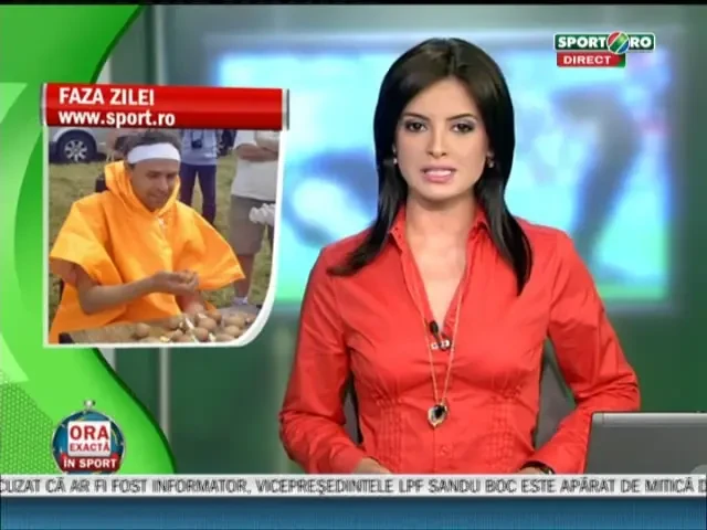 FAZA ZILEI: Bataia cu oua-noul sport national in Anglia!