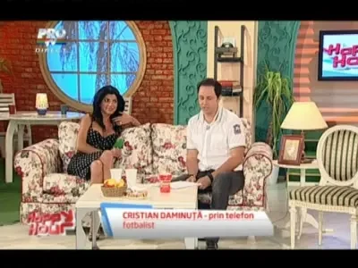 Daminuta se apara: Toate pitipoancele vor sa isi faca imagine pe seama mea!