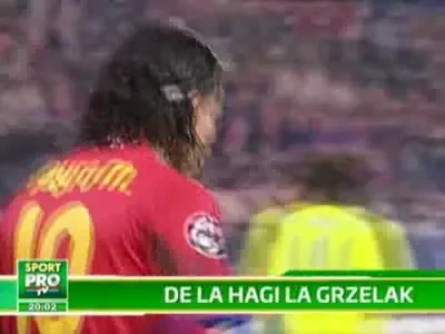 Utilizatorii www.sport.ro au decis: Toja sa poarte numarul 10!