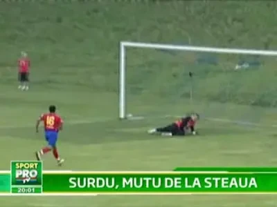 Surdu, langa Mutu in atacul nationalei! Merita convocat?