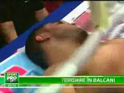 Morosanu Leko si Poturak gata de show la Local Kombat Sarajevo