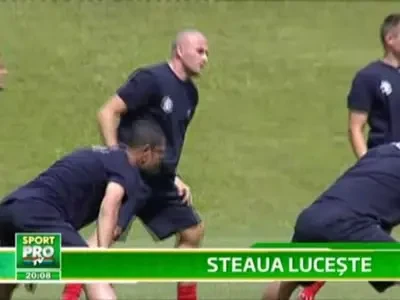 Polonezul Grzelak lanseaza noua moda la Steaua - chelia!