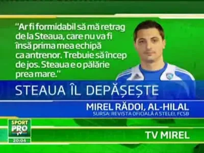 Radoi, aventuri in Arabia: Fanii ma strigau Radio Meril!
