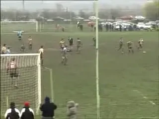 Fost golgeter al Romaniei, bataus in liga judeteana!