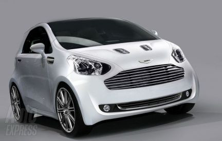 Aston Martin Cygnet: noi poze oficiale!_2