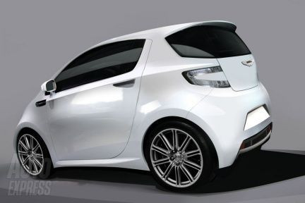 Aston Martin Cygnet: noi poze oficiale!_3