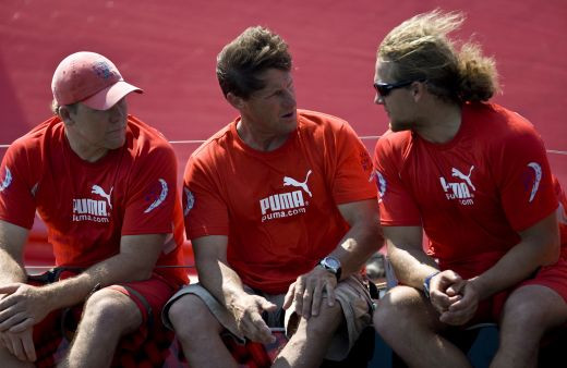 PUMA a terminat pe locul al doilea competitia Volvo Ocean Race!_2