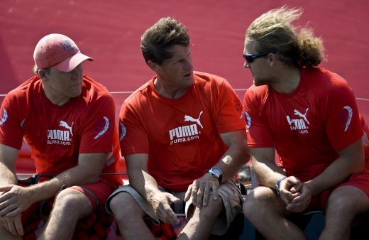 PUMA a terminat pe locul al doilea competitia Volvo Ocean Race!_2
