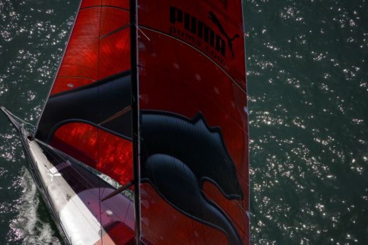 PUMA a terminat pe locul al doilea competitia Volvo Ocean Race!_3
