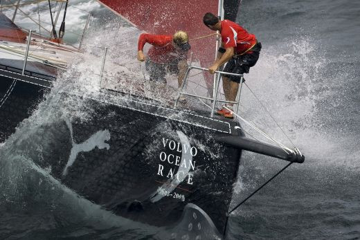 PUMA a terminat pe locul al doilea competitia Volvo Ocean Race!_4