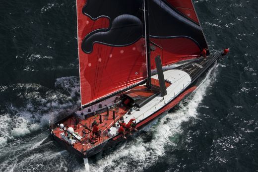 PUMA a terminat pe locul al doilea competitia Volvo Ocean Race!_5