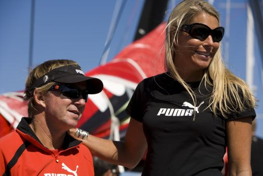 PUMA a terminat pe locul al doilea competitia Volvo Ocean Race!_6