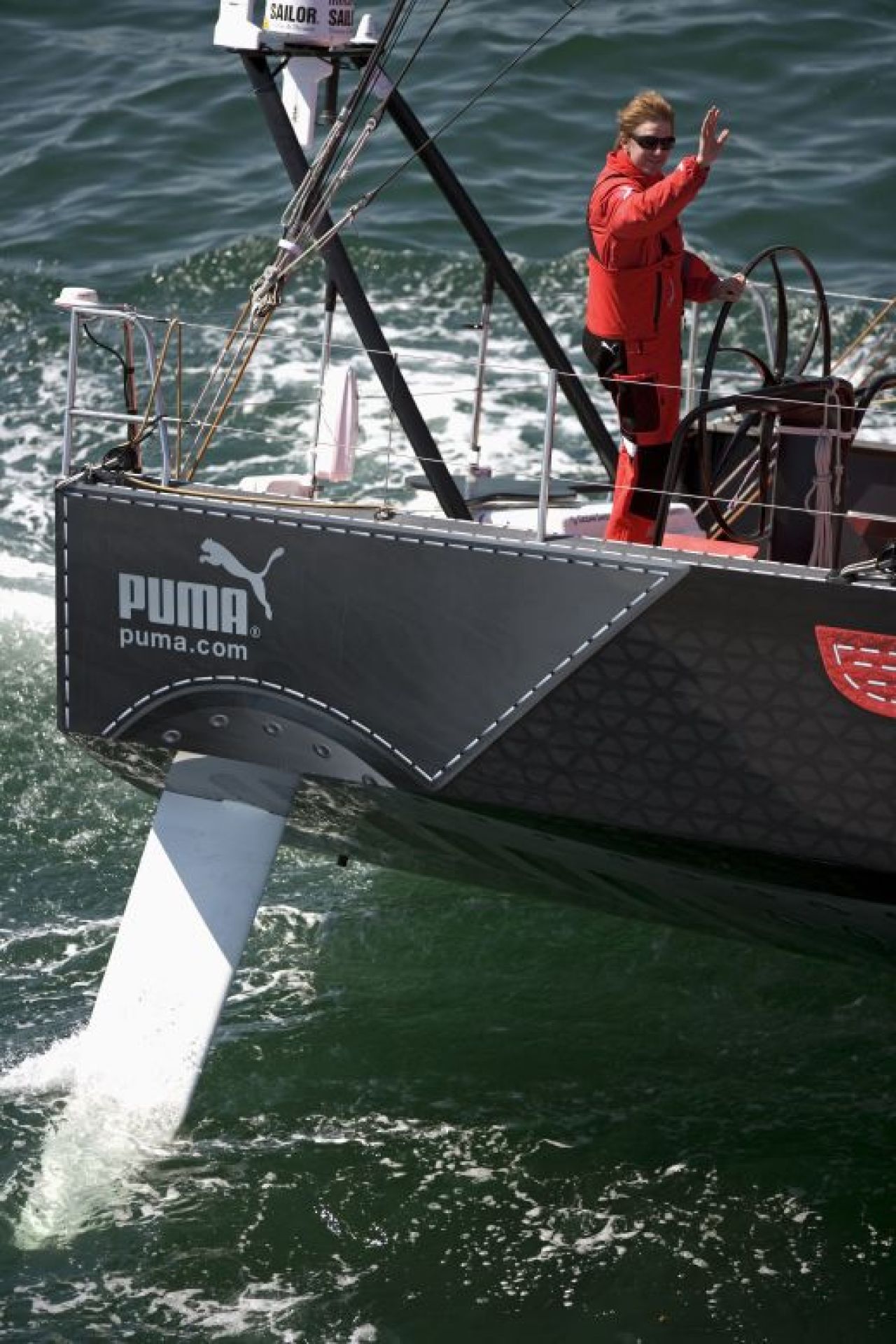 PUMA a terminat pe locul al doilea competitia Volvo Ocean Race!_7