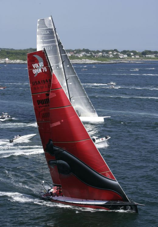 PUMA a terminat pe locul al doilea competitia Volvo Ocean Race!_8