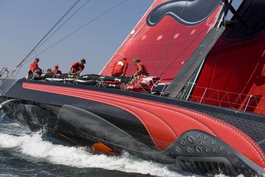 PUMA a terminat pe locul al doilea competitia Volvo Ocean Race!_10