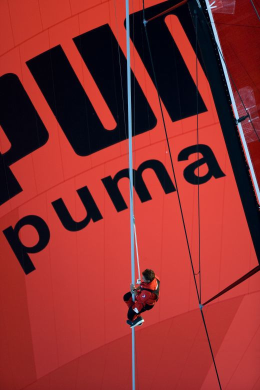 PUMA a terminat pe locul al doilea competitia Volvo Ocean Race!_13