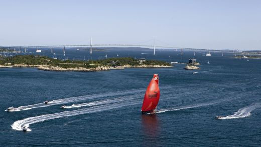 PUMA a terminat pe locul al doilea competitia Volvo Ocean Race!_17