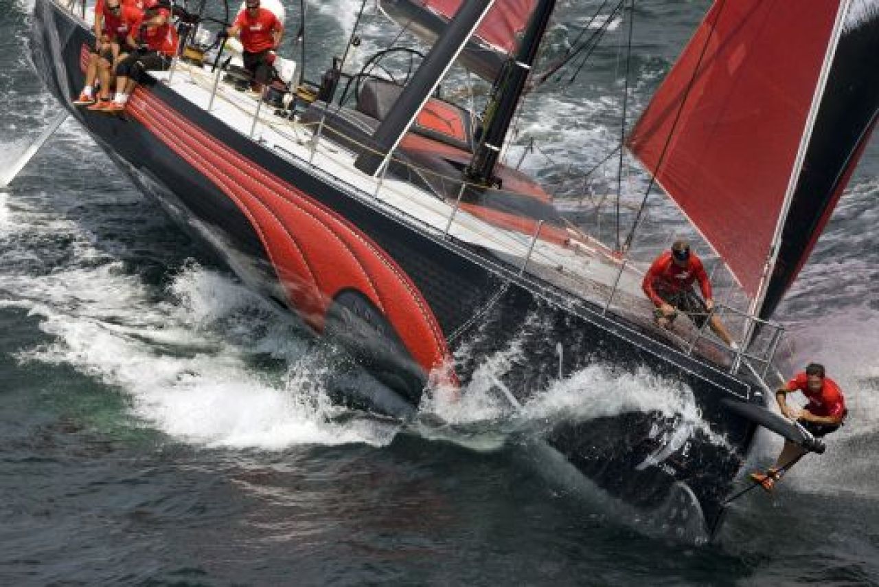 PUMA a terminat pe locul al doilea competitia Volvo Ocean Race!_21