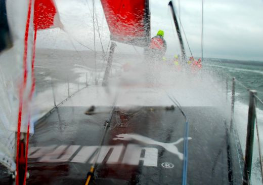 PUMA a terminat pe locul al doilea competitia Volvo Ocean Race!_23