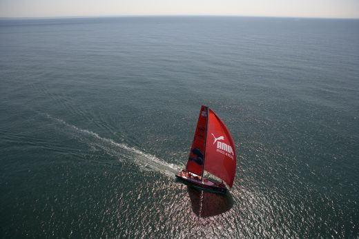 PUMA a terminat pe locul al doilea competitia Volvo Ocean Race!_24