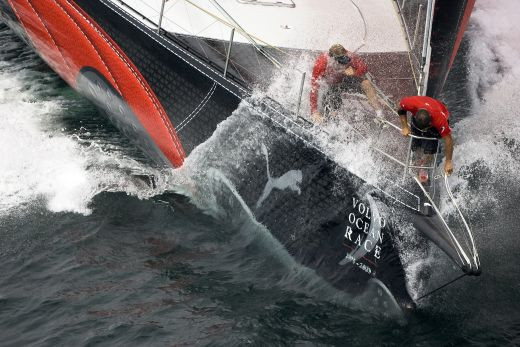 PUMA a terminat pe locul al doilea competitia Volvo Ocean Race!_26