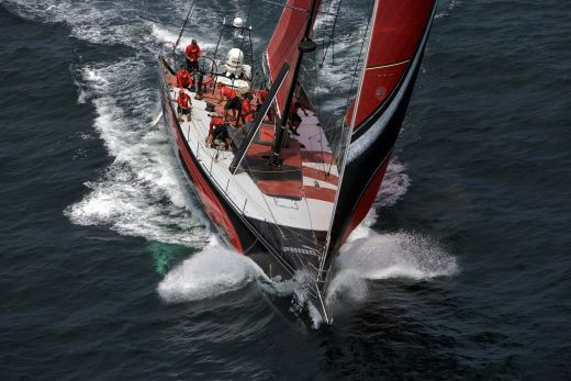 PUMA a terminat pe locul al doilea competitia Volvo Ocean Race!_29