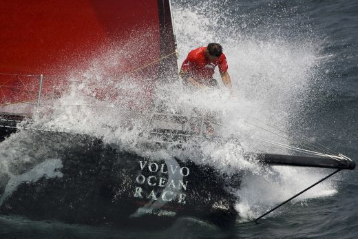 PUMA a terminat pe locul al doilea competitia Volvo Ocean Race!_33