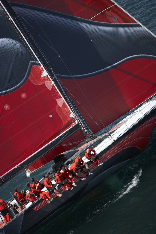 PUMA a terminat pe locul al doilea competitia Volvo Ocean Race!_35