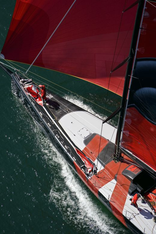 PUMA a terminat pe locul al doilea competitia Volvo Ocean Race!_38