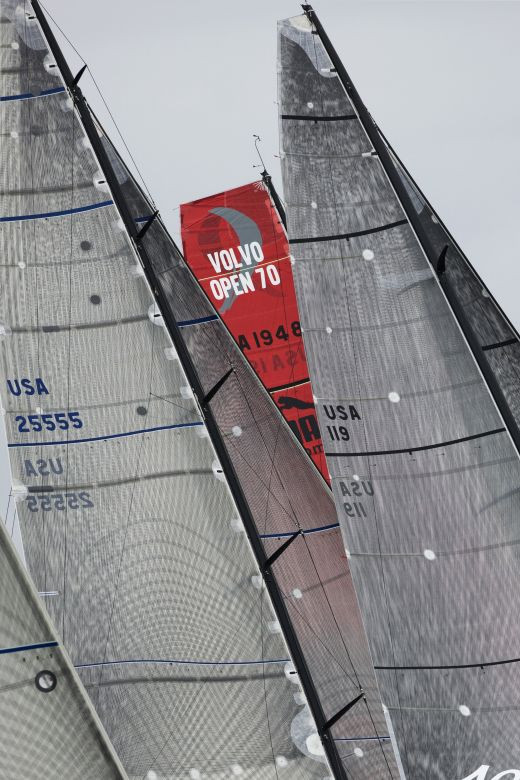 PUMA a terminat pe locul al doilea competitia Volvo Ocean Race!_39
