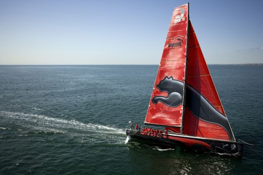 PUMA a terminat pe locul al doilea competitia Volvo Ocean Race!_43