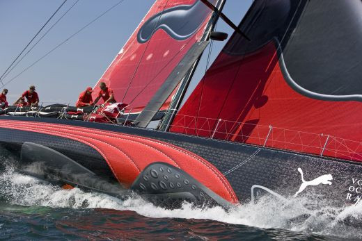 PUMA a terminat pe locul al doilea competitia Volvo Ocean Race!_46