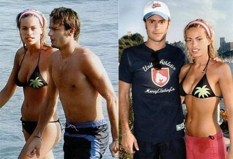 Alberto Gilardino s-a casatorit! VEZI cum arata sotia lui Gilardino!_2