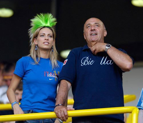 Alberto Gilardino s-a casatorit! VEZI cum arata sotia lui Gilardino!_8