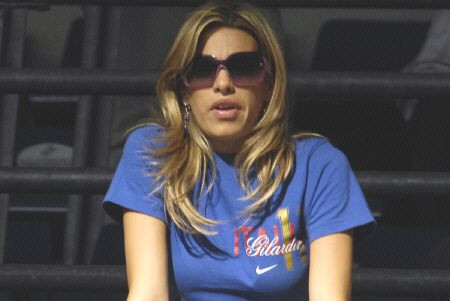 Alberto Gilardino s-a casatorit! VEZI cum arata sotia lui Gilardino!_13