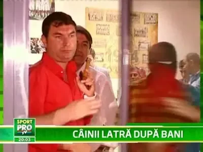 Dinamo ramane fara atacanti! Terek da 2 milioane pe Marius Niculae!