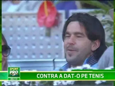 Nadal l-a facut pe Contra sa se apuce de tenis!