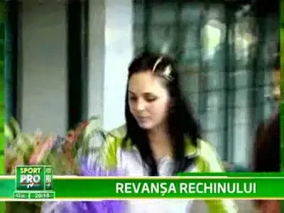 Rechinul fara colti! Diaconu vrea razbunare dupa ce si-a pierdut centura!