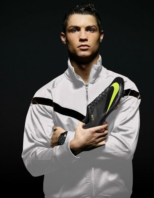 Ronaldo: 