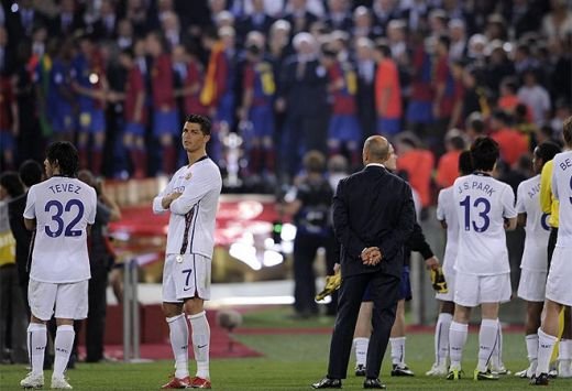 Ronaldo: 