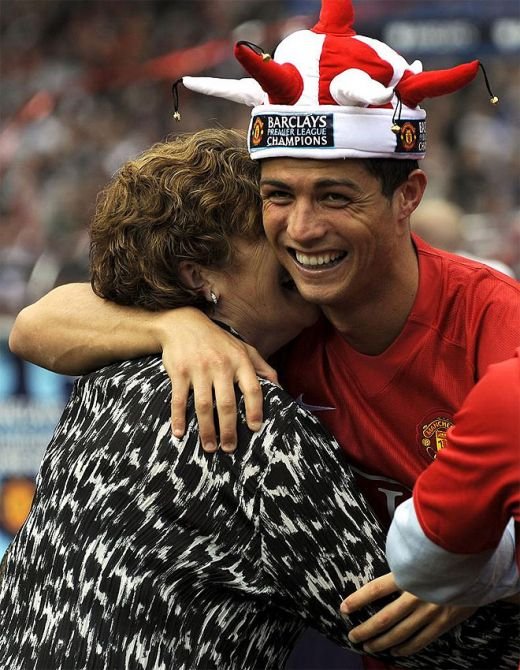 Ronaldo: 