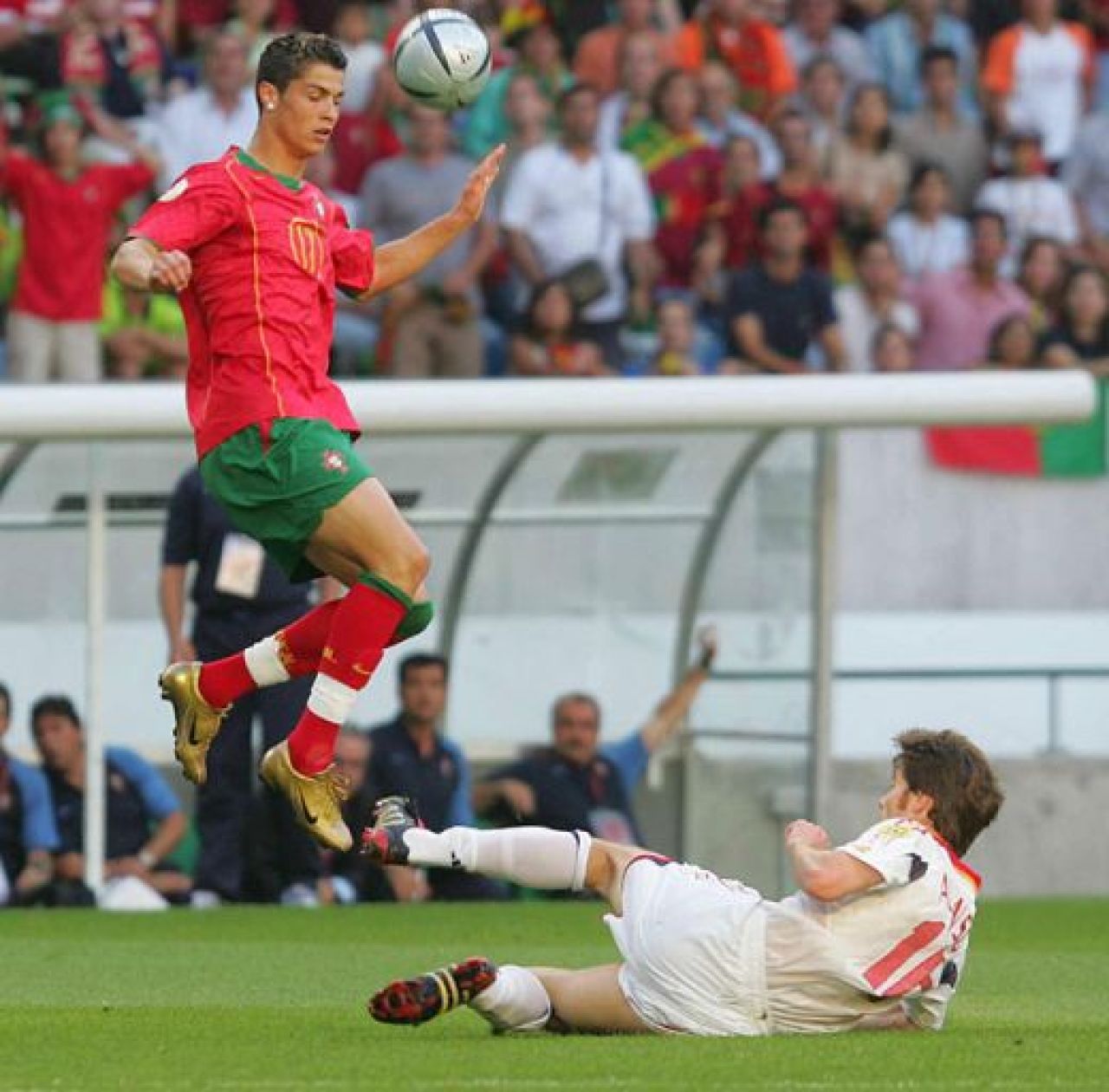 Ronaldo: