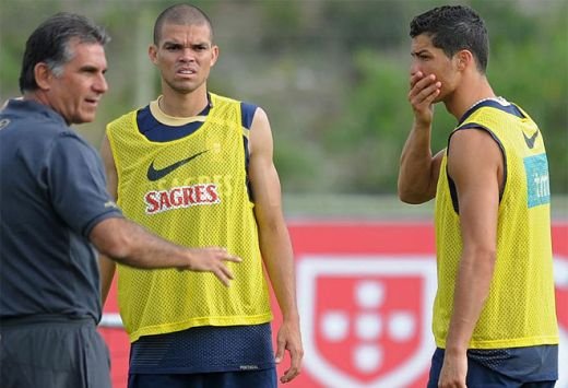 Ronaldo: 