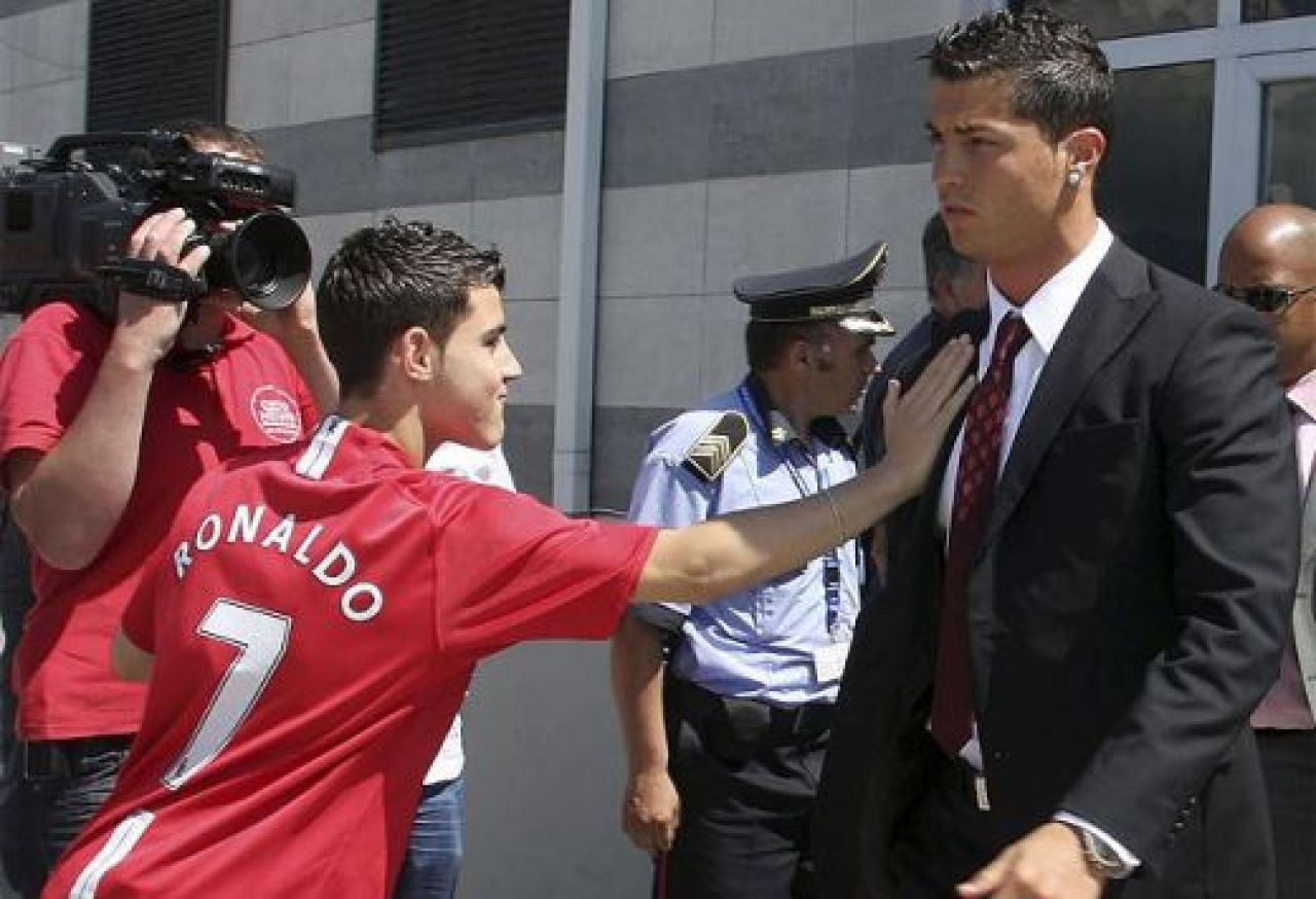 Ronaldo: