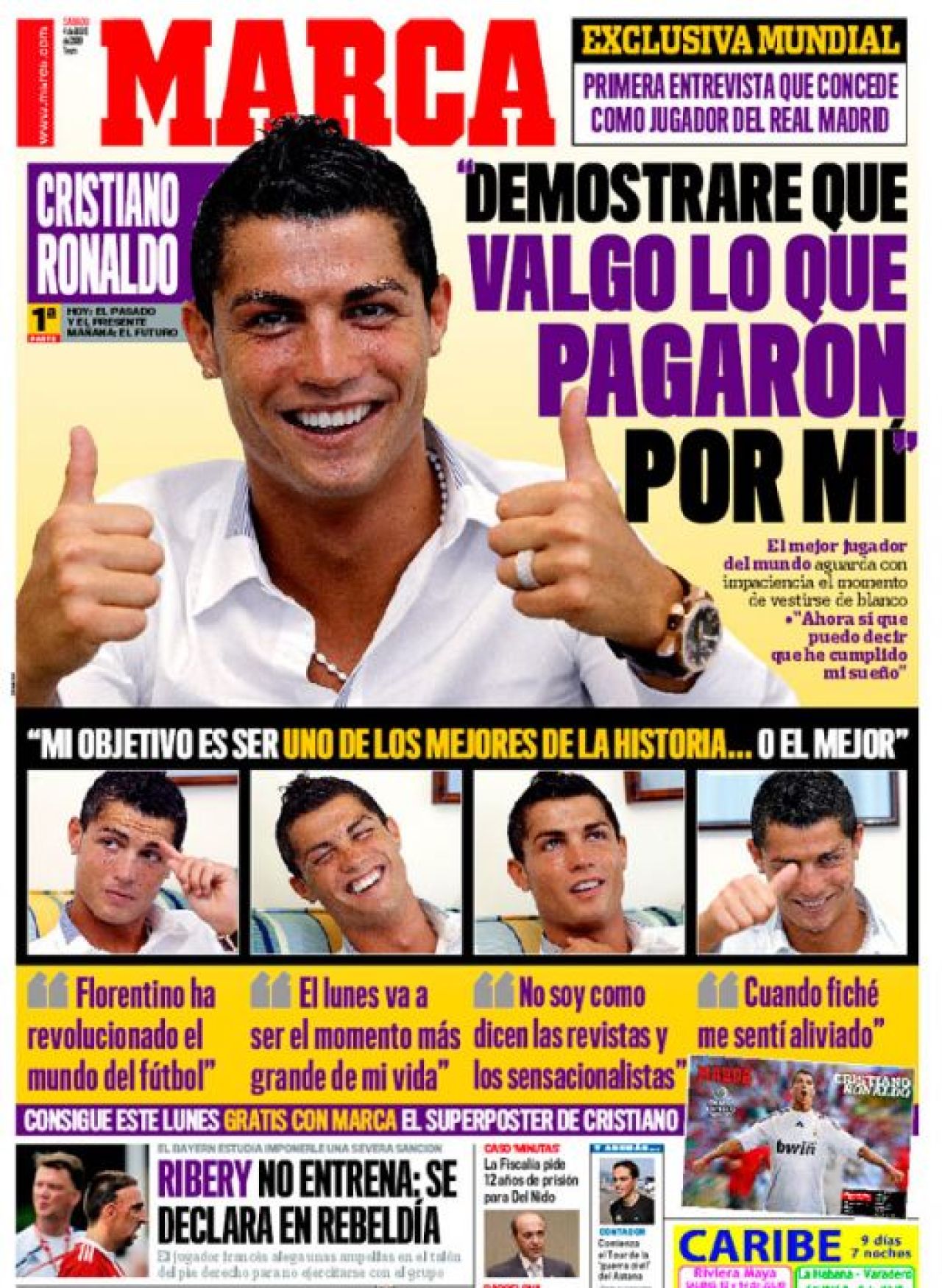 Ronaldo:
