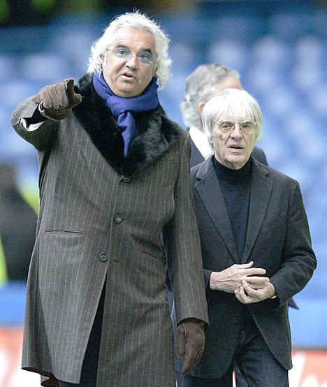 SOCANT! Bossul F1, Bernie Ecclestone, e fanul numarul 1 al lui Hitler!_5