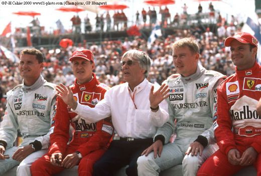 SOCANT! Bossul F1, Bernie Ecclestone, e fanul numarul 1 al lui Hitler!_6