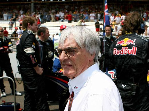 SOCANT! Bossul F1, Bernie Ecclestone, e fanul numarul 1 al lui Hitler!_7
