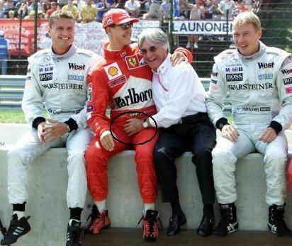 SOCANT! Bossul F1, Bernie Ecclestone, e fanul numarul 1 al lui Hitler!_9